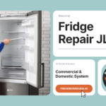 Fridge Repair JLT (Jumeirah Lake Towers)